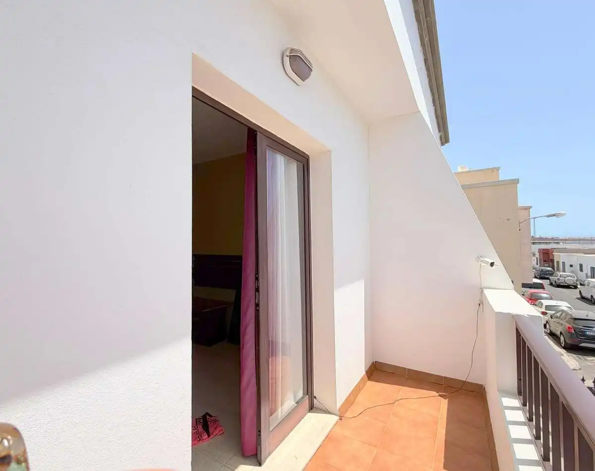Terrassa de Dúplex en venda en Arrecife amb Terrassa, Traster i Moblat