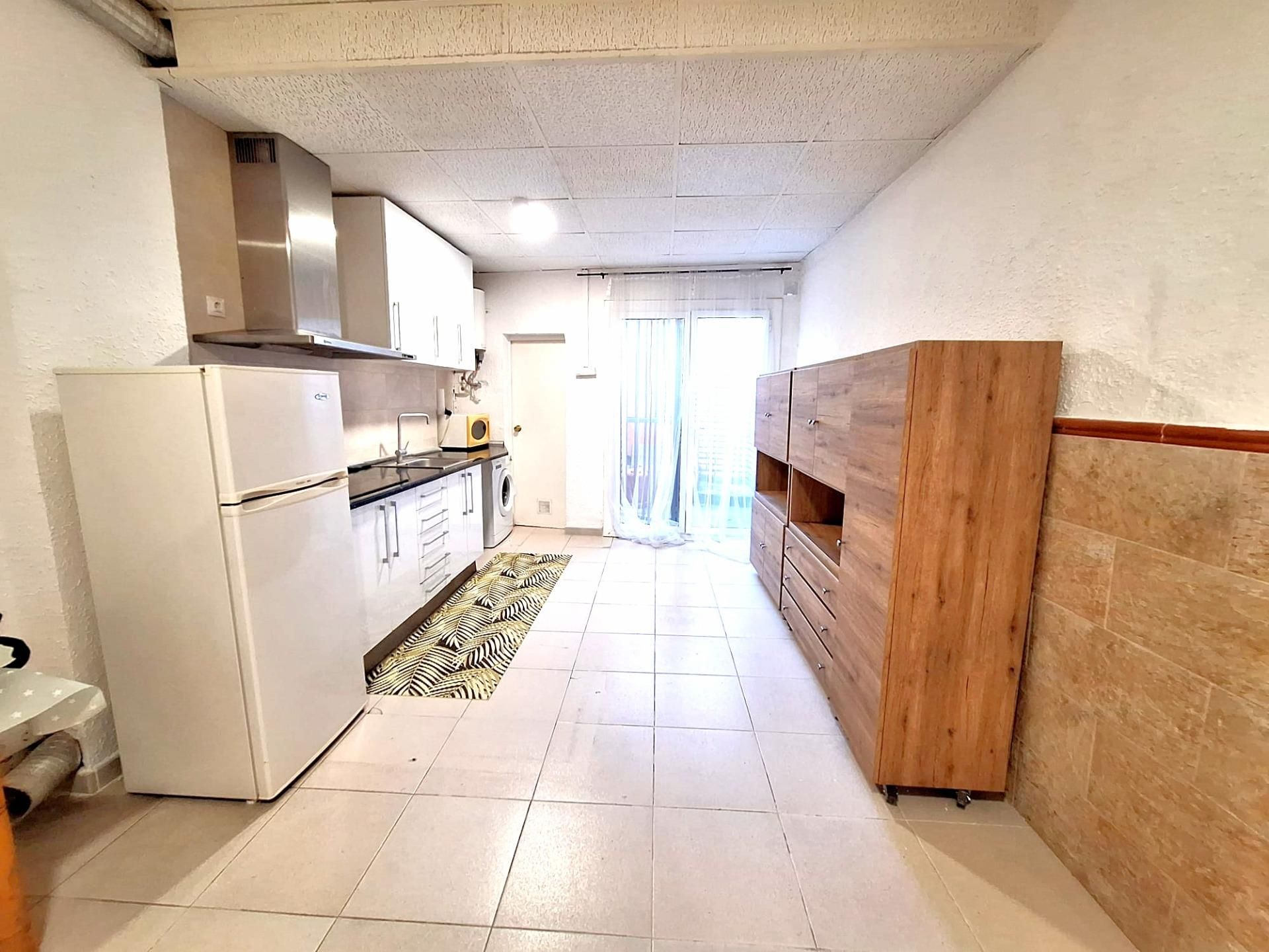 Cuina de Casa o xalet en venda en Sabadell amb Terrassa