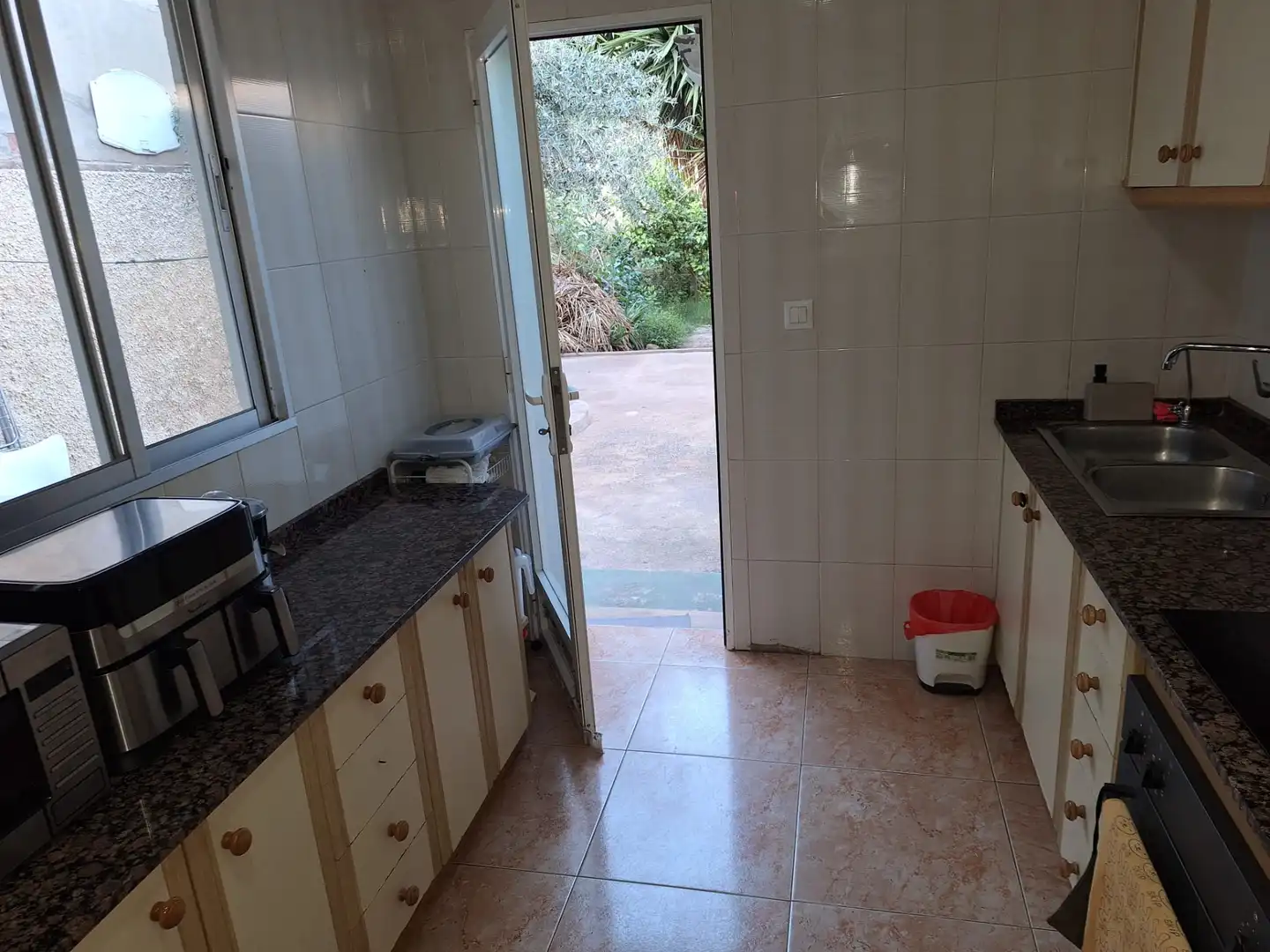 Cuina de Pis en venda en San Vicente del Raspeig / Sant Vicent del Raspeig amb Terrassa