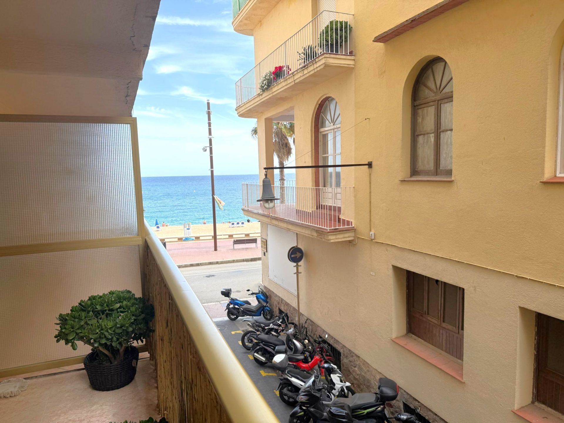 Terrassa de Apartament en venda en Lloret de Mar amb Aire condicionat, Calefacció i Terrassa