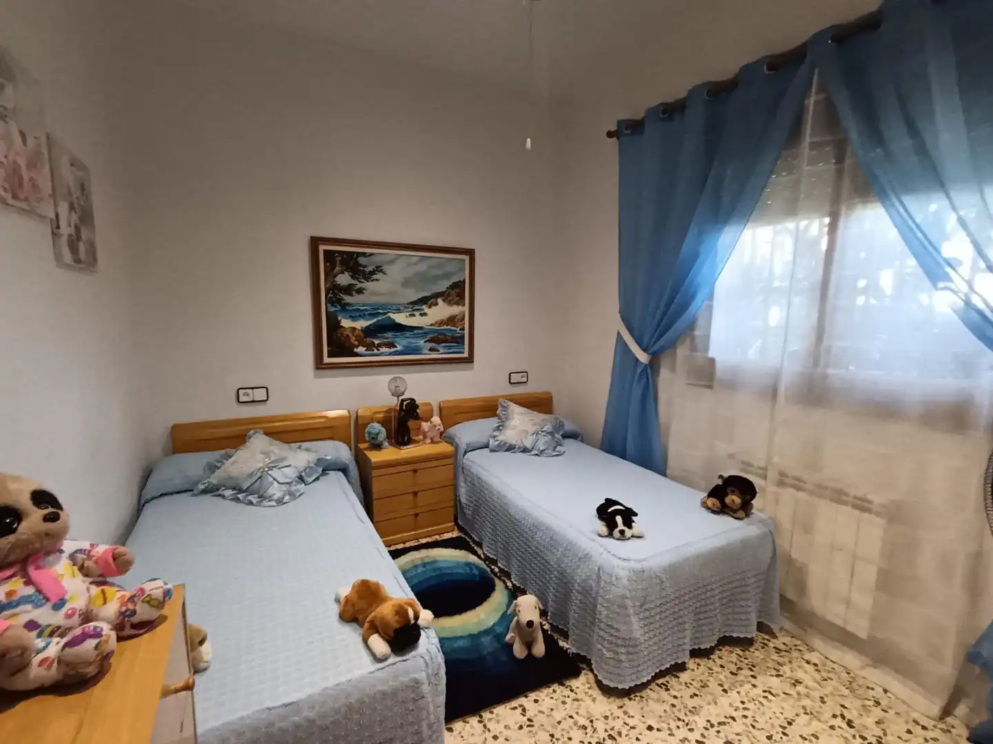 Bedroom of Houses for sale in Sentmenat  with Air Conditioner, Heating and Private garden