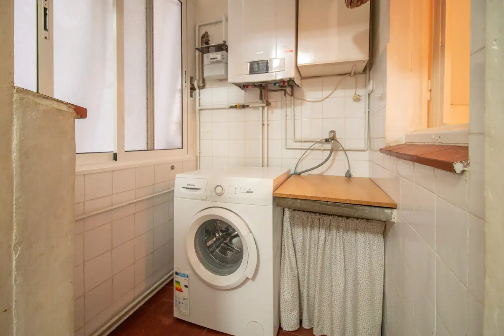 Habitación de Piso en venta en Barcelona con Aire acondicionado, Calefacción y Balcón
