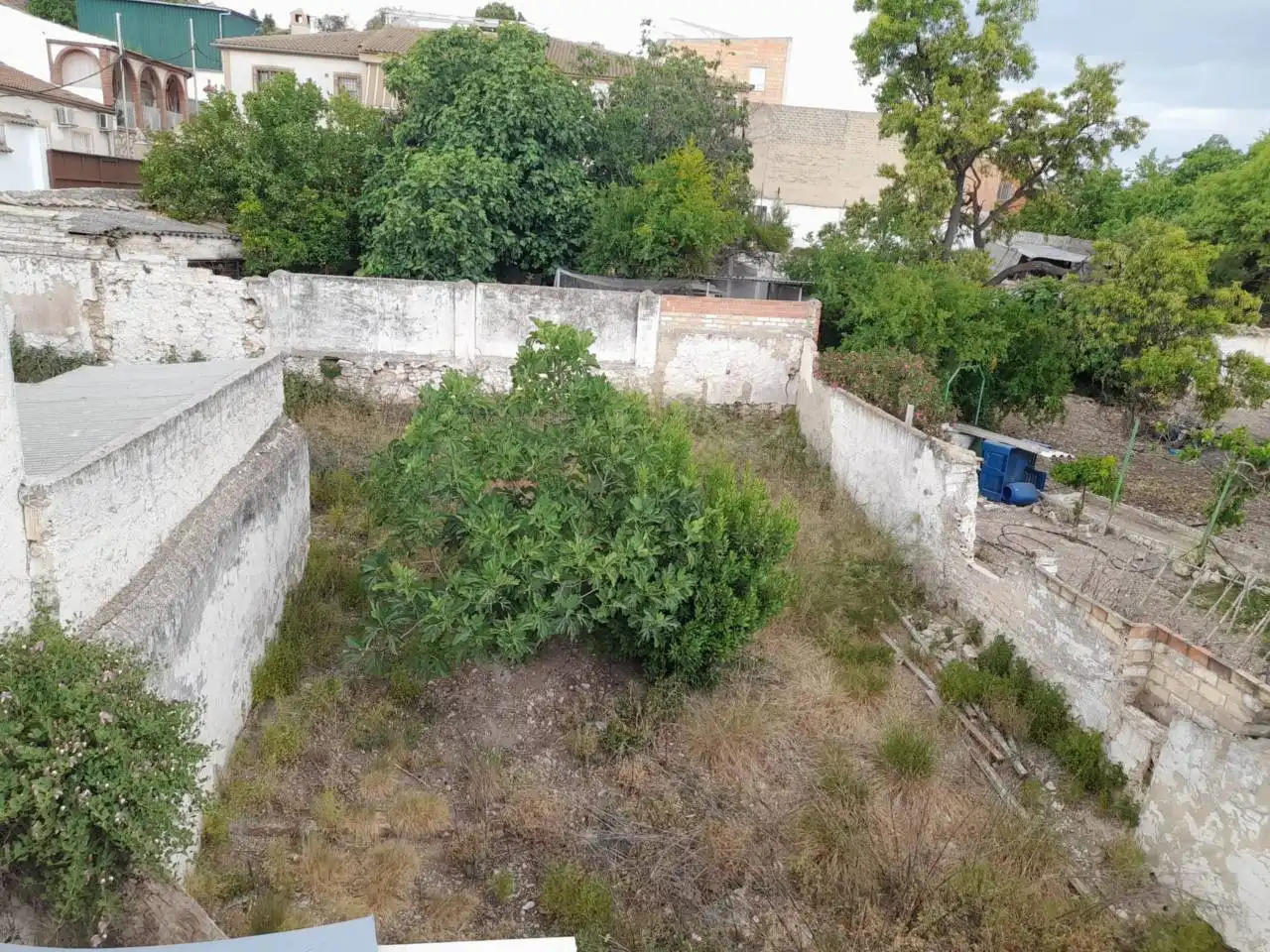 Terreno residencial en venta en Calle Padre Curiel, imagen 2