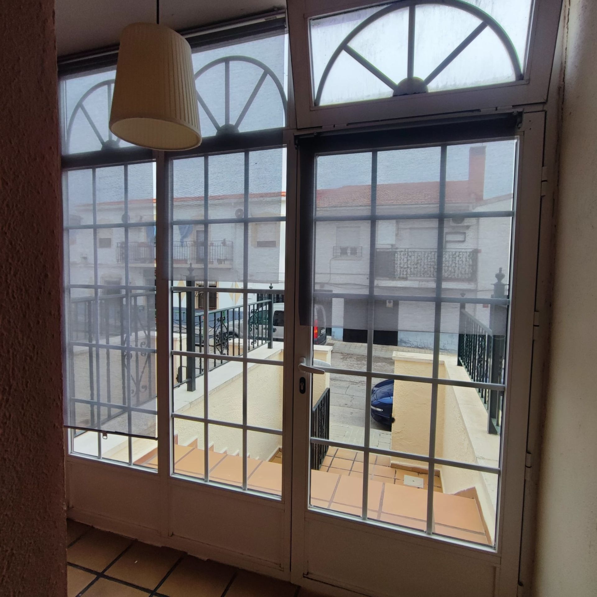 Exterior view of House or chalet to rent in Torres de la Alameda  with Heating