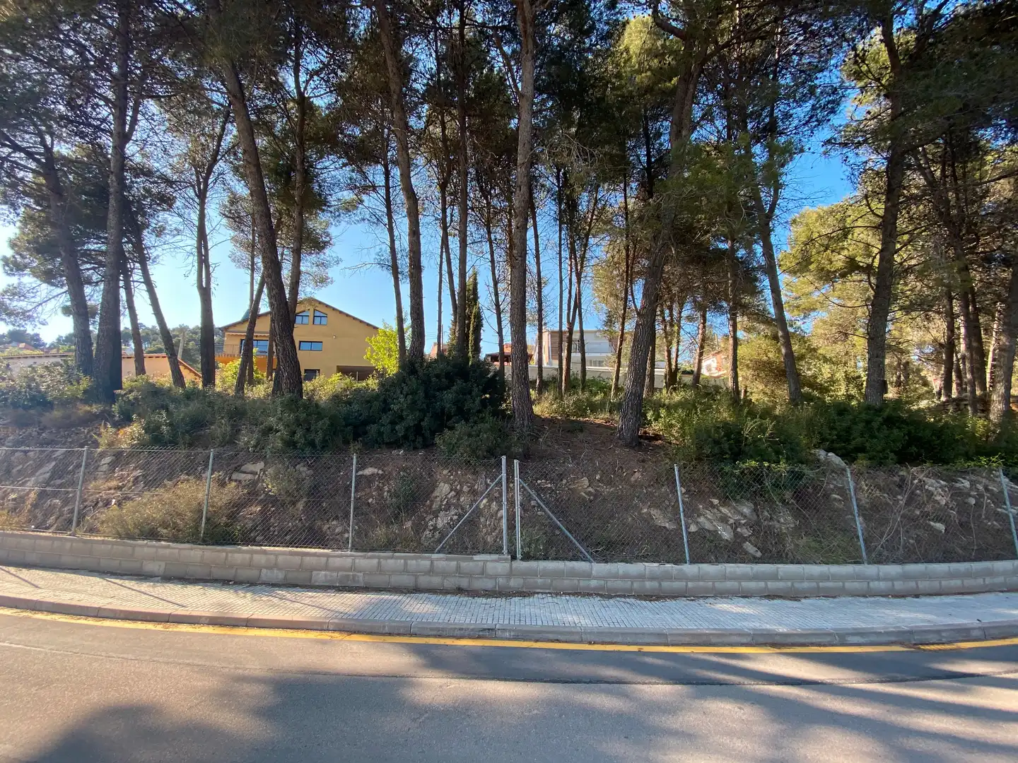 Terreny residencial en venda a Corbera de Llobregat