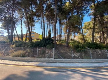Terreno residenziale in vendita a Corbera de Llobregat