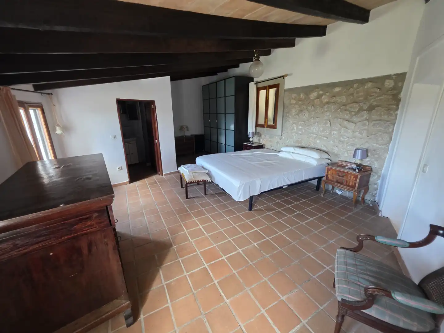 Habitación de Casa o chalet en venta en Puigpunyent con Jardín privado