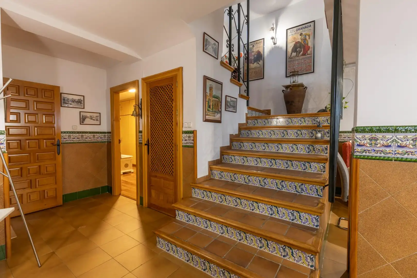 Casa adosada en venda en Centro de Albolote