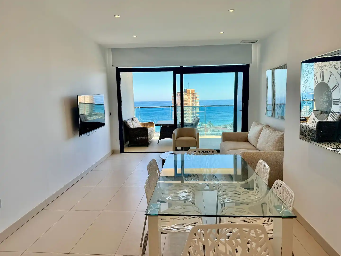 Apartment with pool for sale in Playa de Poniente, imagen 16
