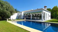 Exterior view of House or chalet for sale in Bétera  with Air Conditioner, Terrace and Swimming Pool