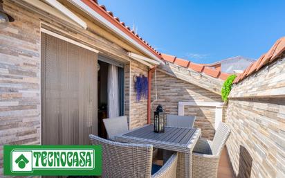 Terrace of Flat for sale in Colmenar Viejo  with Air Conditioner and Terrace