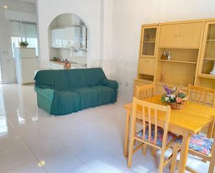 Living room of Single-family semi-detached for sale in  Murcia Capital  with Terrace and Balcony