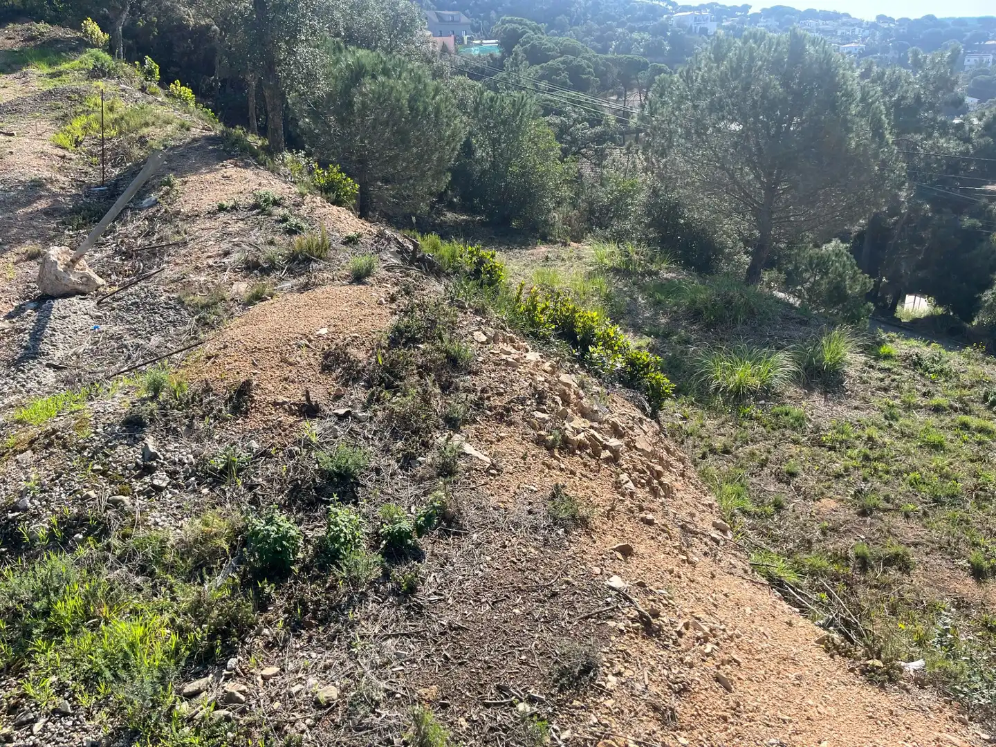 Terreny residencial en venda a Aiguaviva Parc, imagen 3