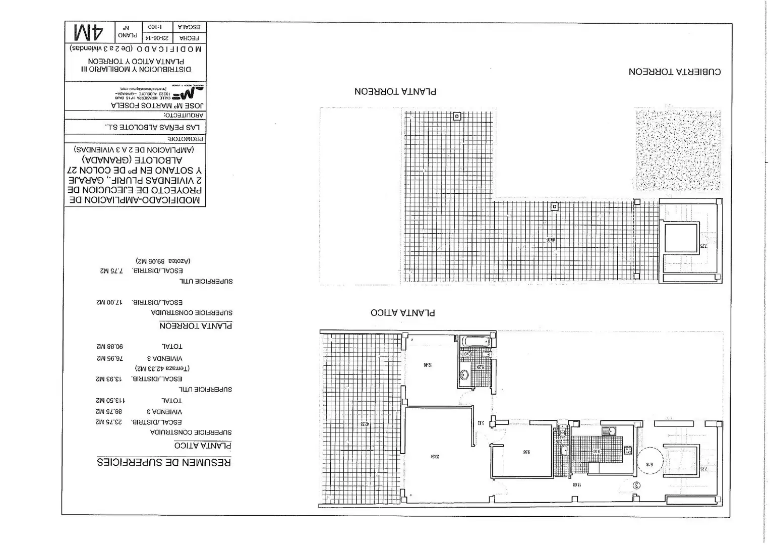 Penthouse with lift for sale in Albolote, imagen 38