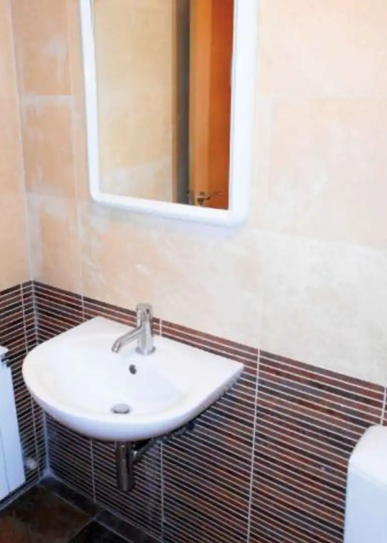 Badezimmer von Maisonette zum Verkauf in Ciudad Real mit Klimaanlage, Heizung und Terrasse