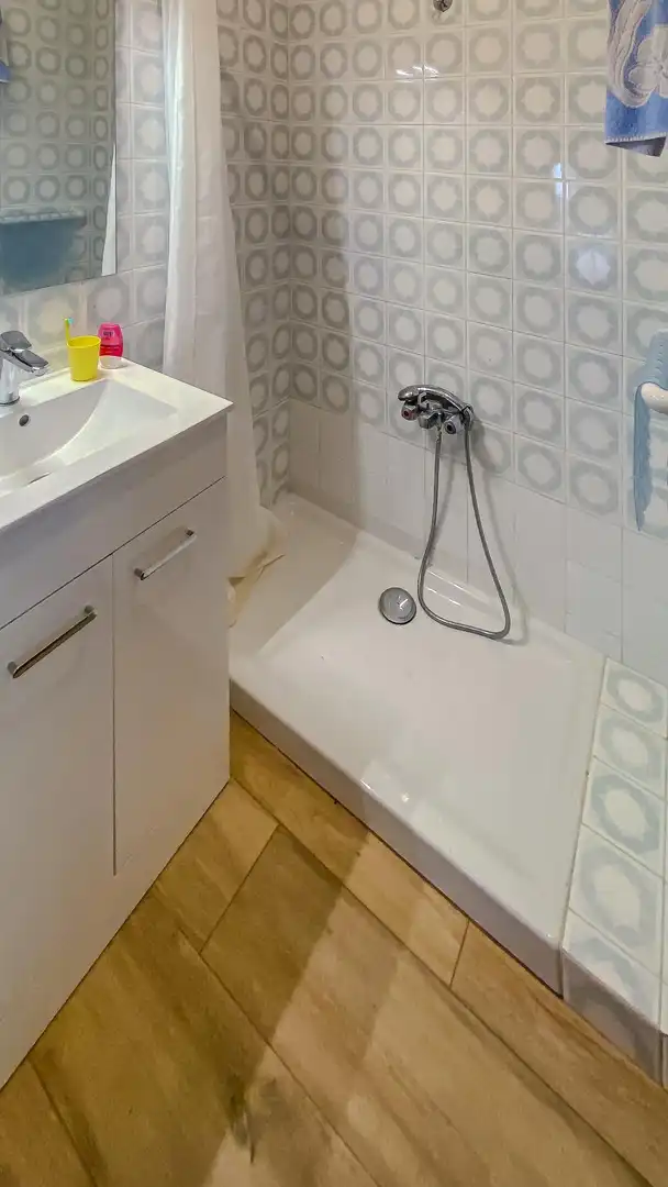 Bathroom of Apartments for sale in Potes  with Private garden and Balcony