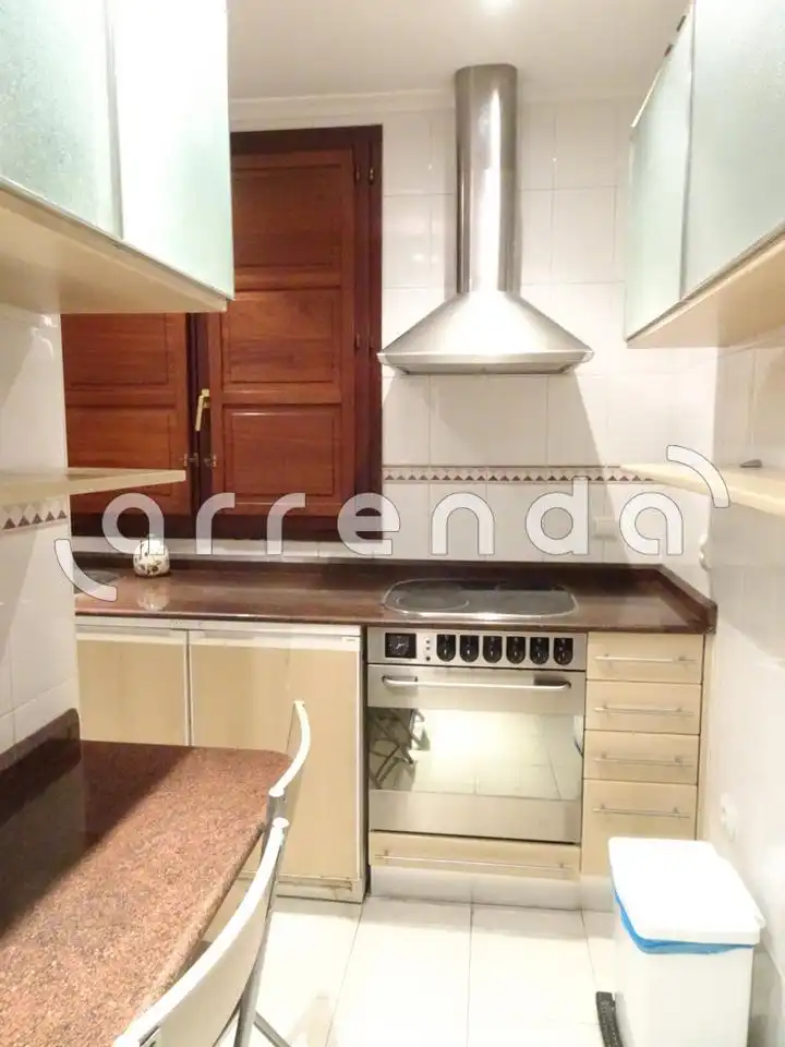 Wohnung zur Miete in Rubio, Centro - Ayuntamiento