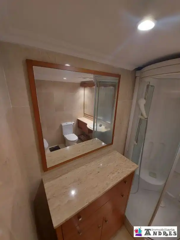 Baño de Dúplex en venta en Bermeo con Calefacción