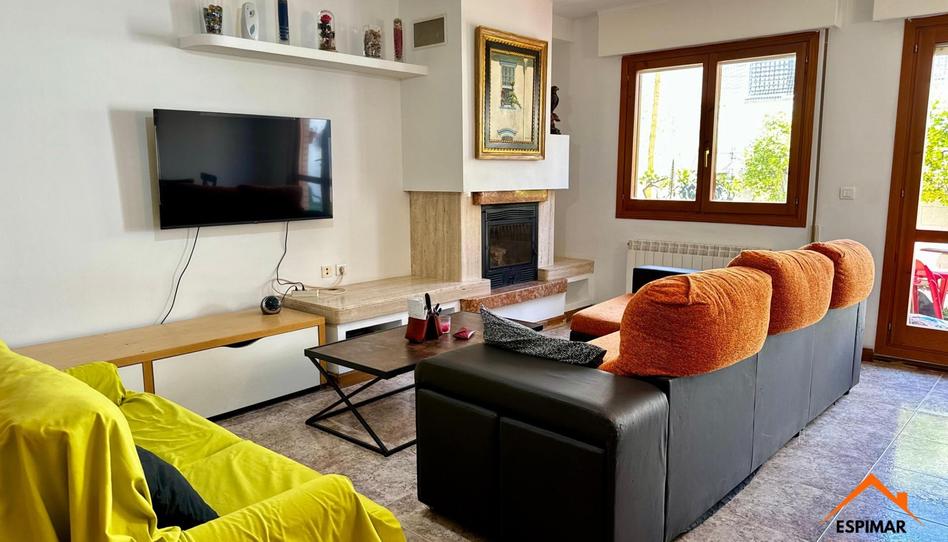 Foto 1 de Casa adosada en venta en Calle Trastamara, La Puebla de Alfindén, Zaragoza