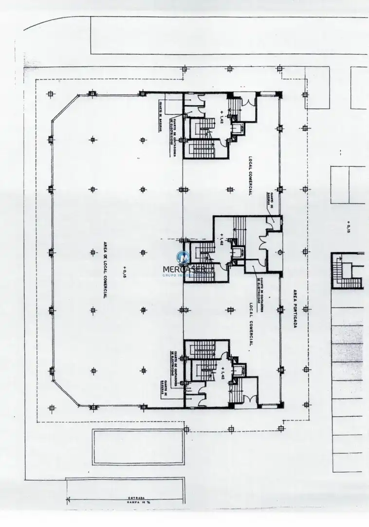 Gewerbefläche zur Miete in Calle Santander, imagen 27