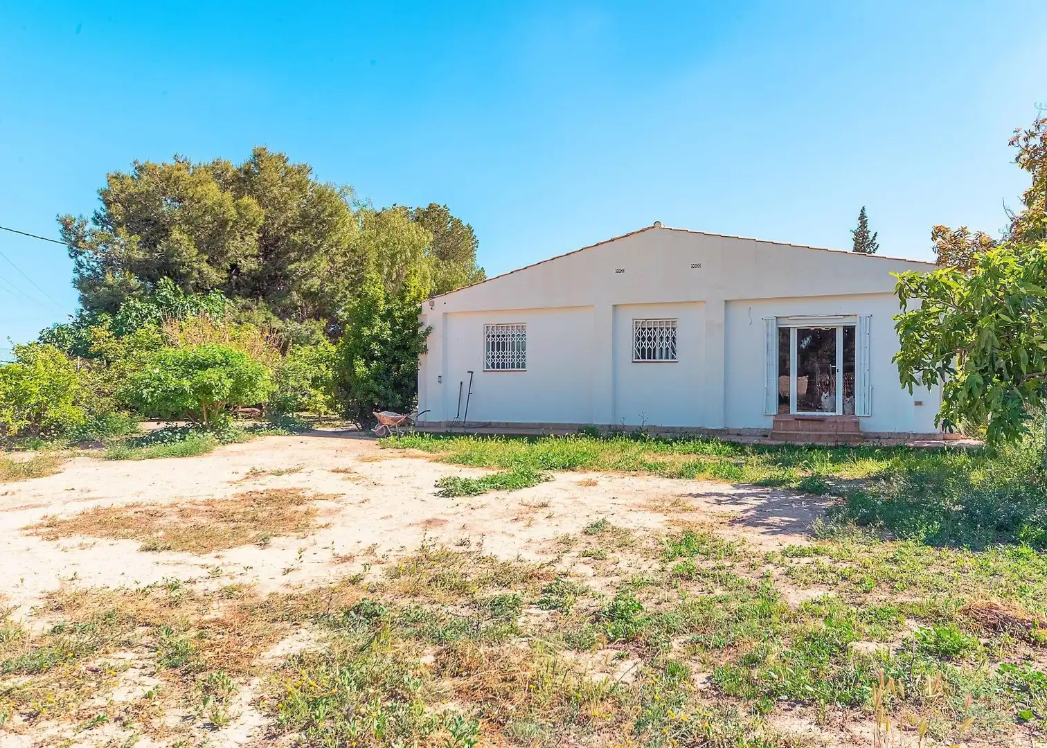 Chalet con piscina en venta en Partidas de Alicante, imagen 26