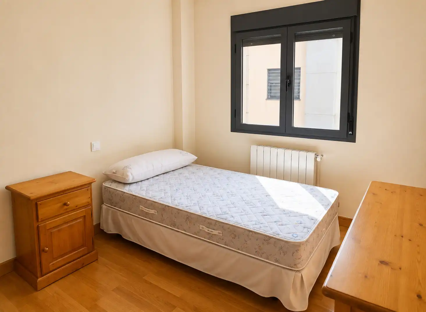 Dormitori de Pis en venda en Ciudad Real amb Aire condicionat, Calefacció i Terrassa