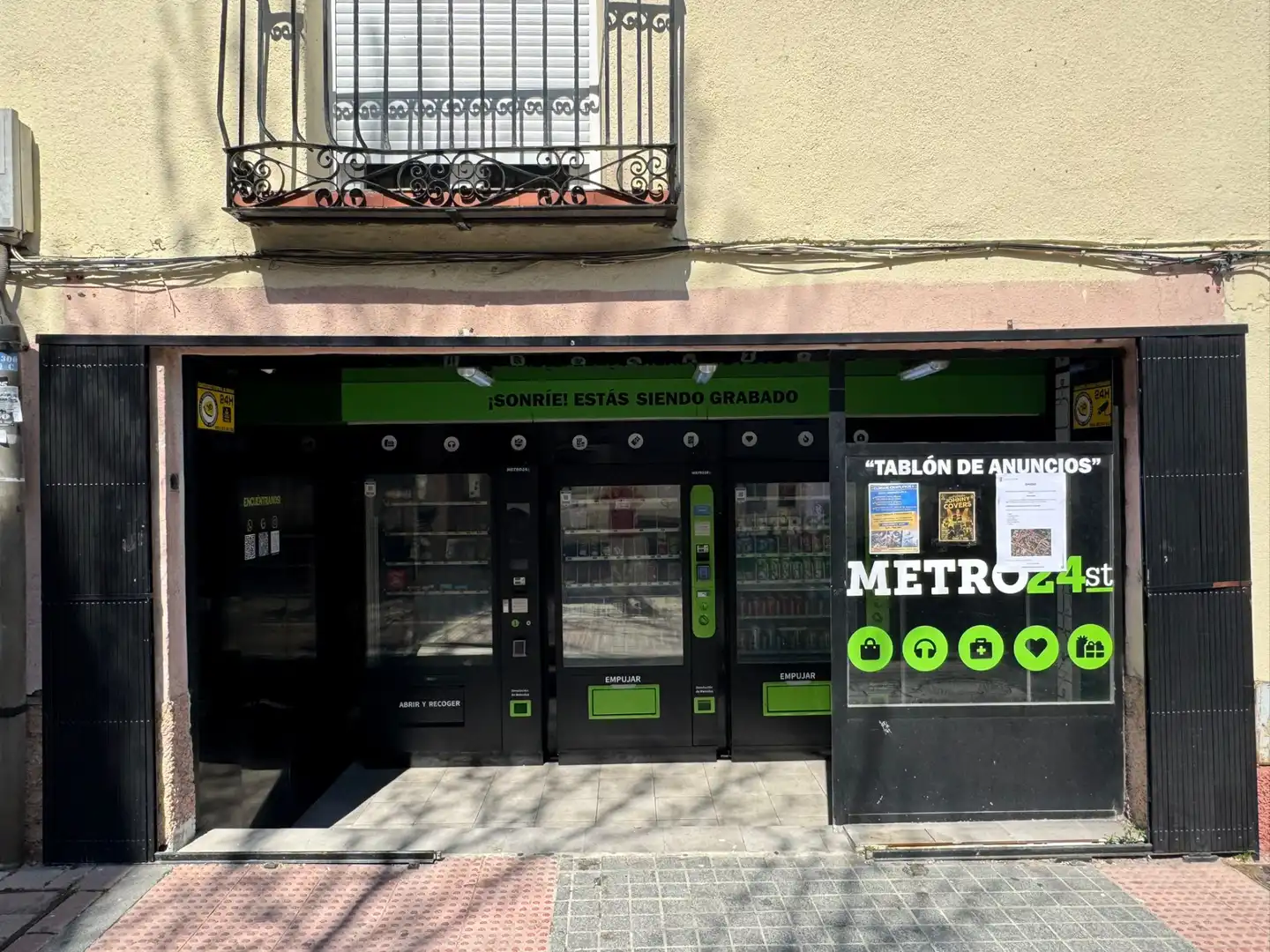 Business premises to rent in Calle Mayor 82