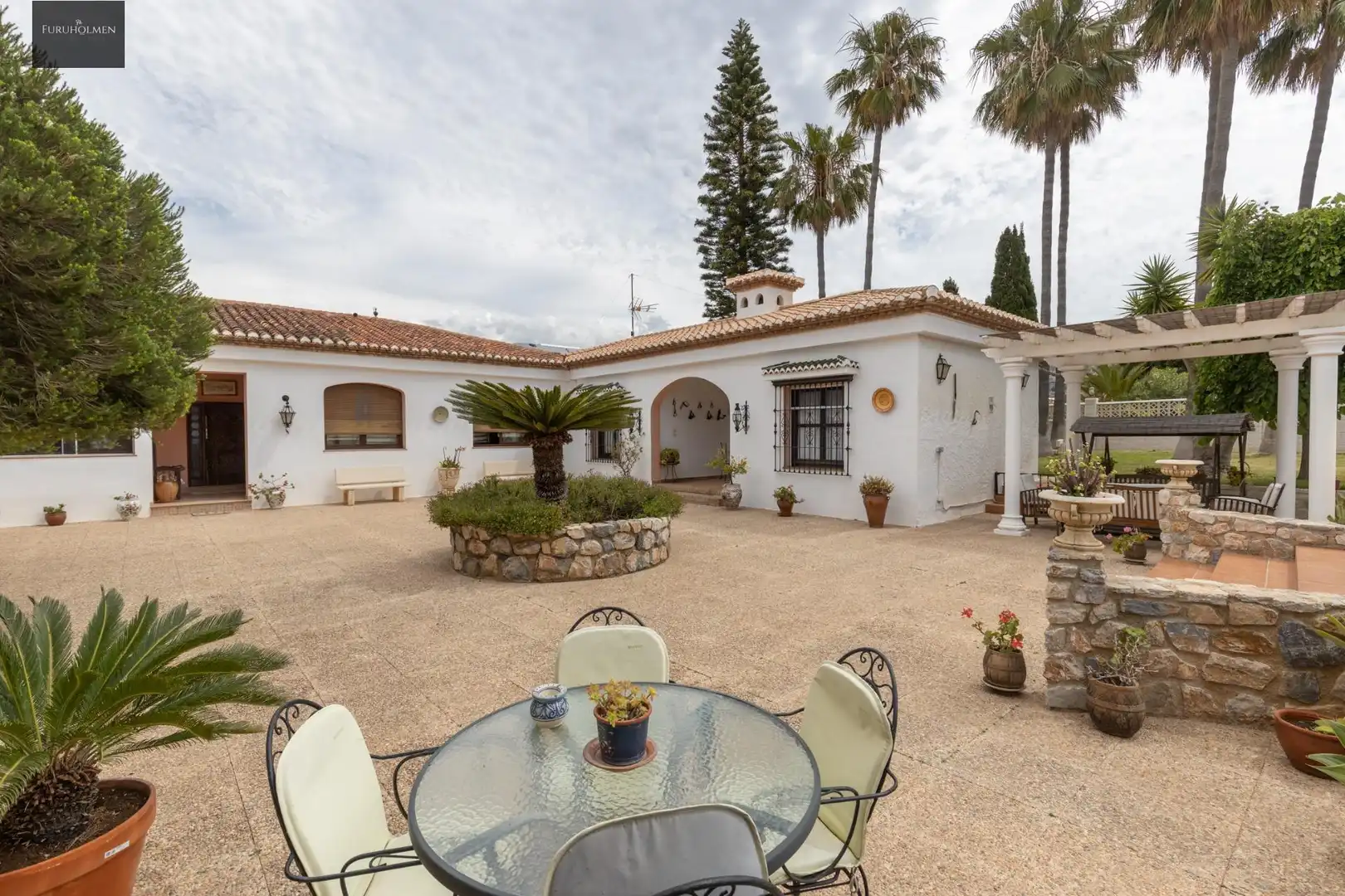 Detached house with pool for sale in Los Tablones - La Garnatilla, imagen 3