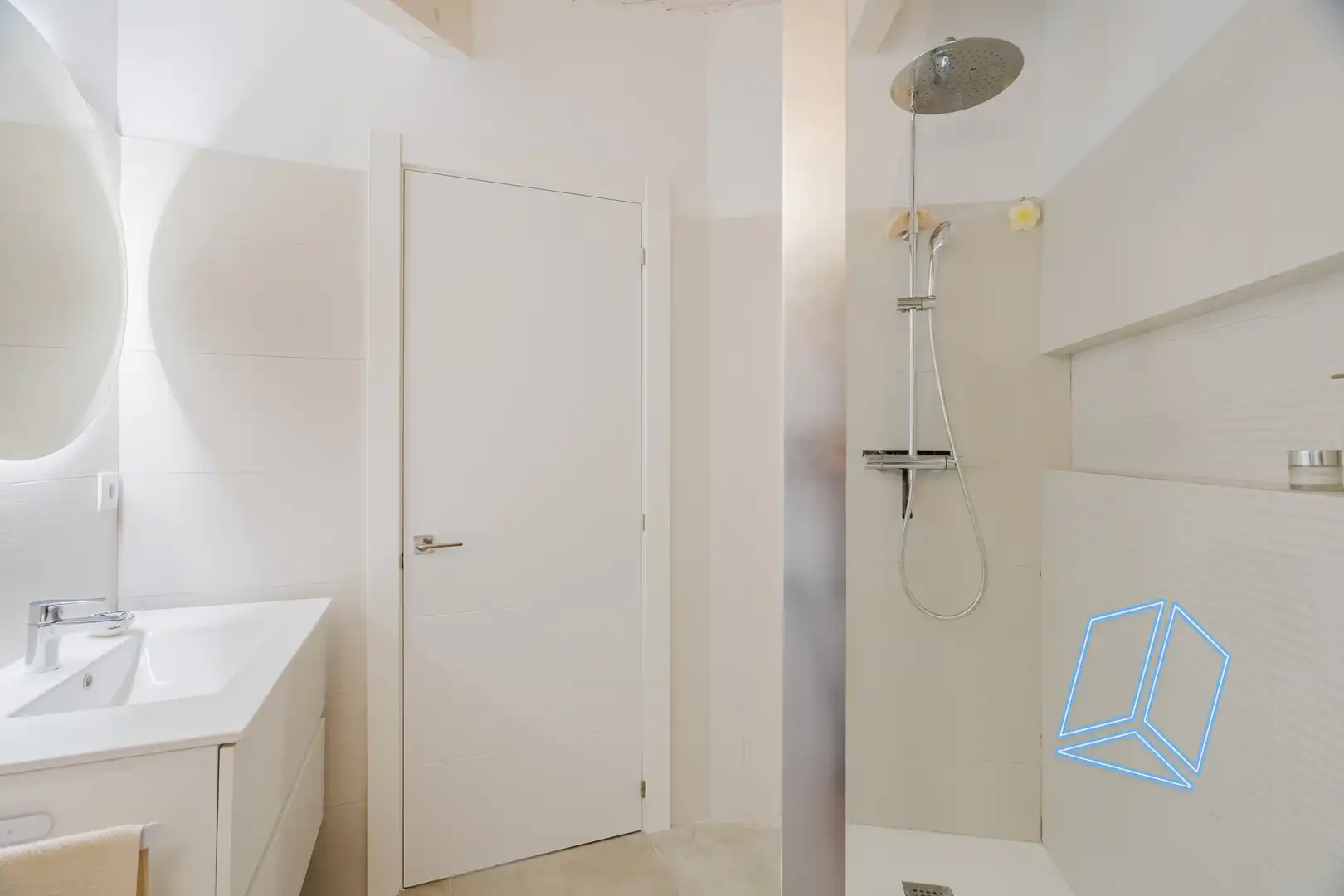 Baño de Dúplex en venta en Passeig Maragall
