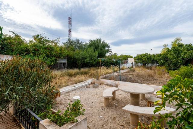 Casa-chalet en Venta en Alhama de Almería