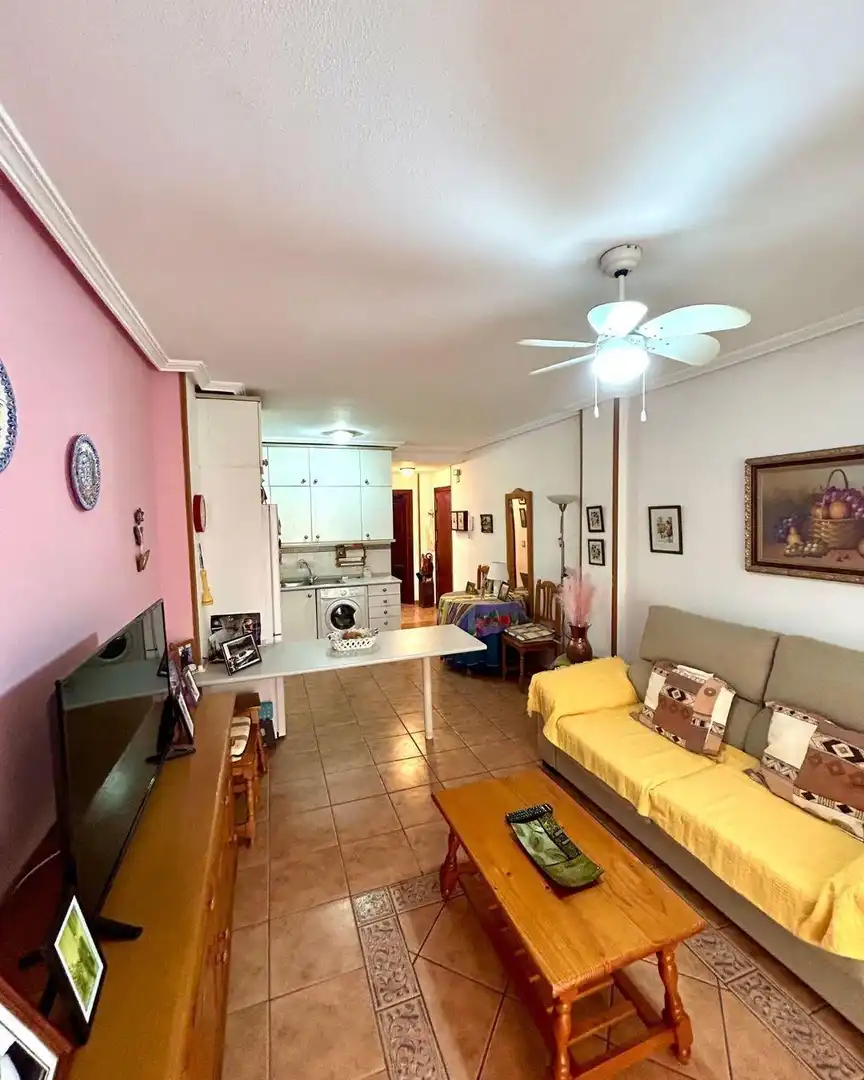 Apartamento con terraza en venta en Playa del Cura, imagen 3