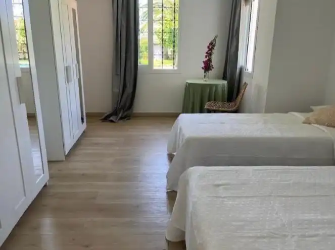 Bedroom of Houses for sale in Córdoba  with Air Conditioner, Heating and Private garden