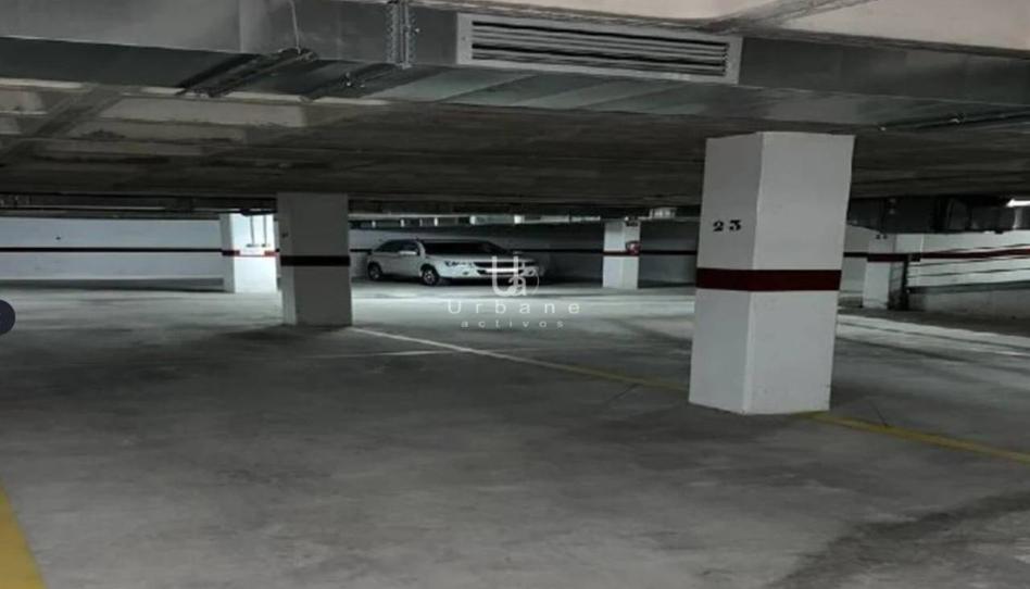 Foto 1 de Garatge en venda a  Víctor Pérez , Torre-Pacheco ciudad, Murcia