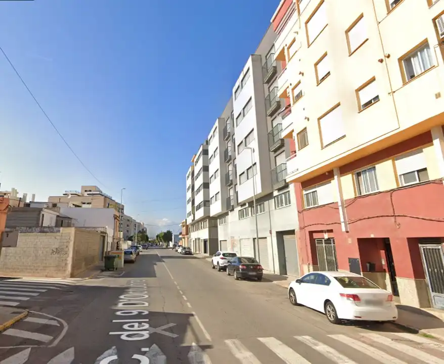 Exterior view of Flat for sale in Almazora / Almassora
