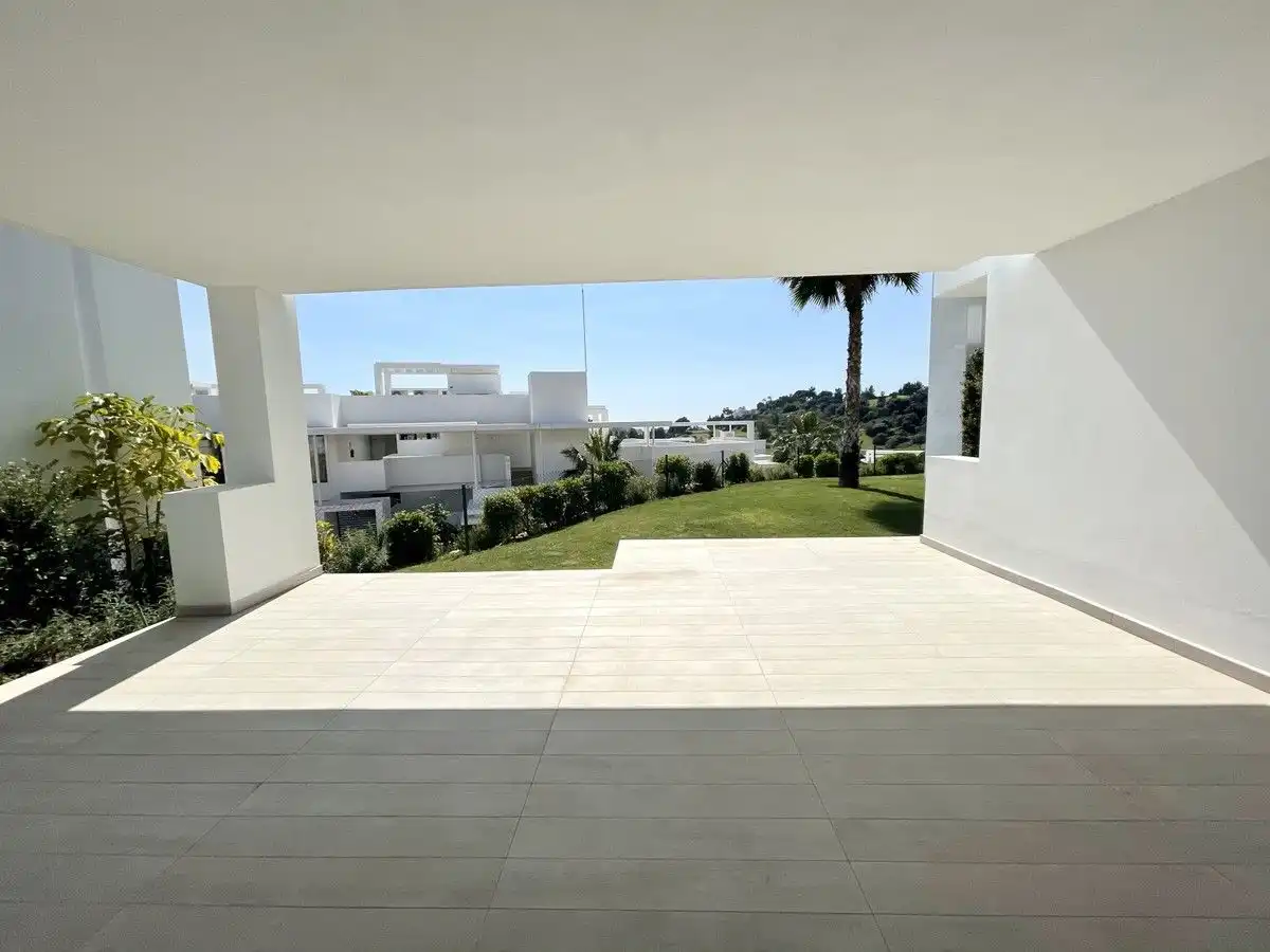 Apartment with pool for sale in La Alquería