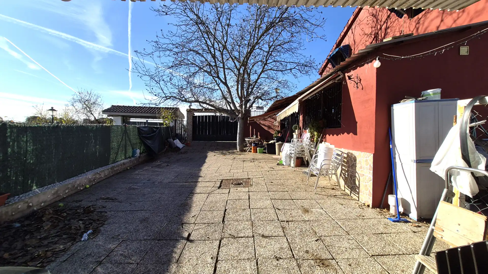 Chalet con jardín en venta en Calle del Verderón, imagen 28