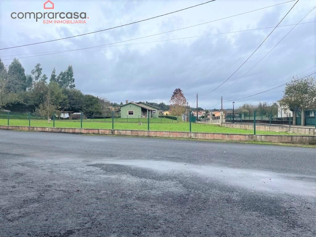 Residencial en venda en Oza dos Ríos