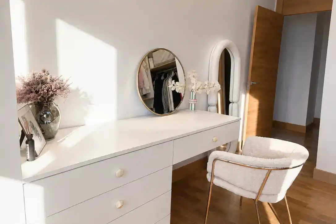 Schlafzimmer von Wohnung zum Verkauf in Oviedo 