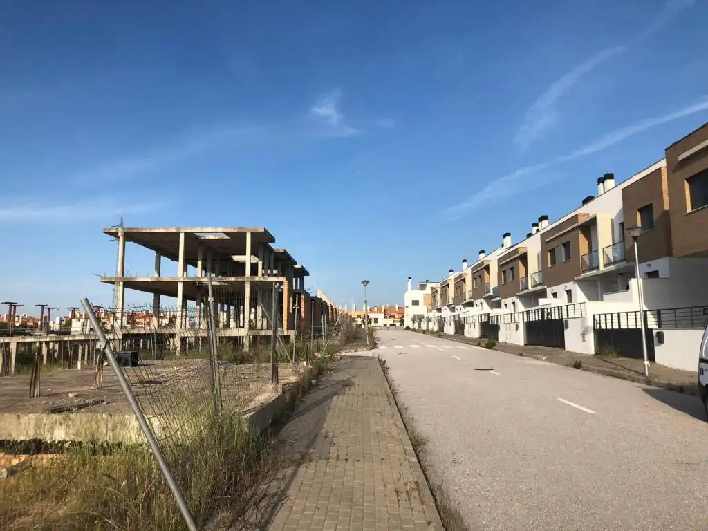 Edificio en venta en JACARANDA, Las Pajanosas