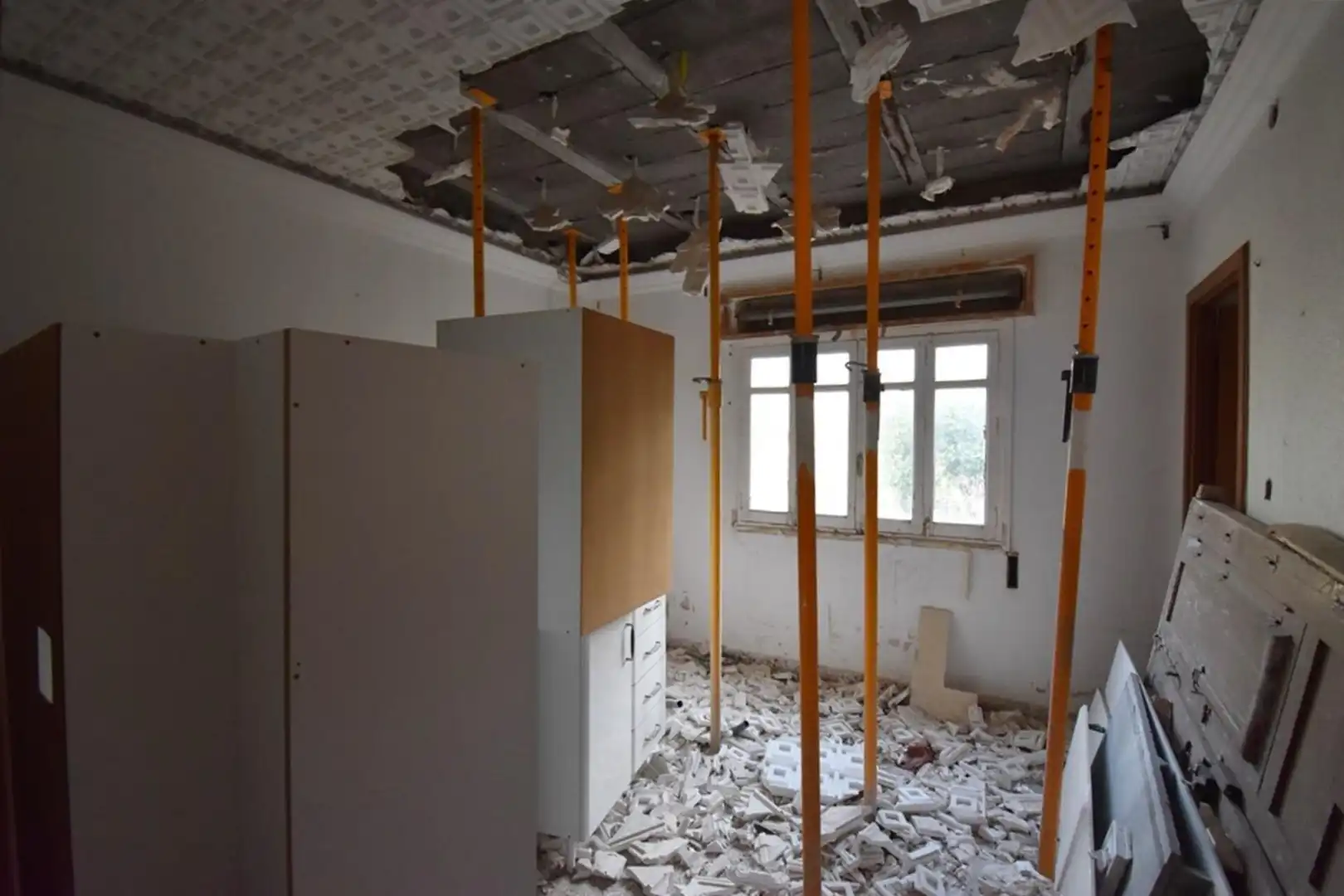 Cocina de Casa o chalet en venta en Mazarrón con Terraza