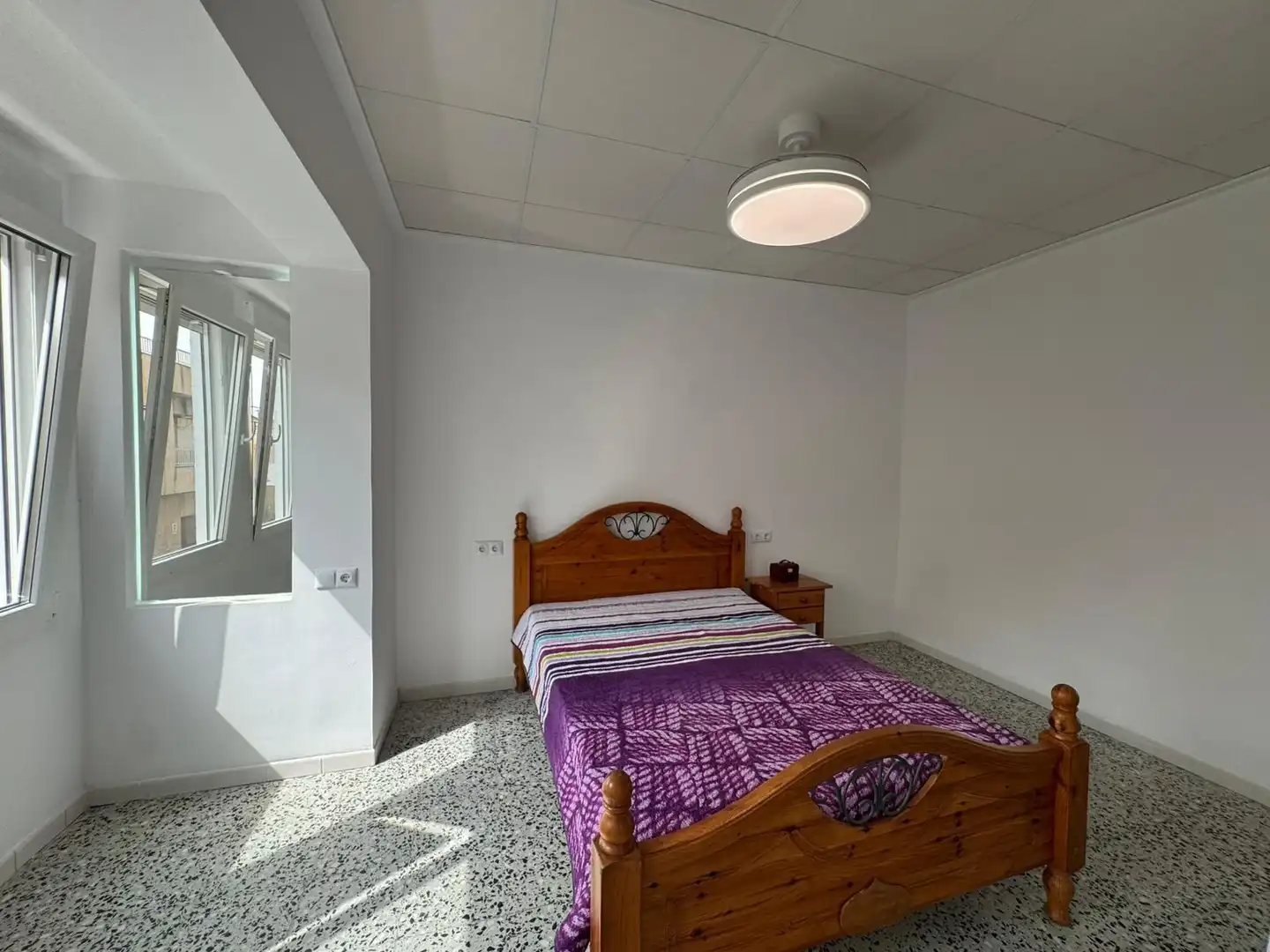 Habitación de Casa o chalet en venta en Almoradí con Aire acondicionado, Amueblado y Balcón