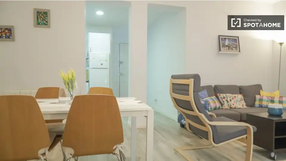 Habitación en Goya