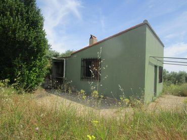 Casa rústica en venta en Mogente / Moixent