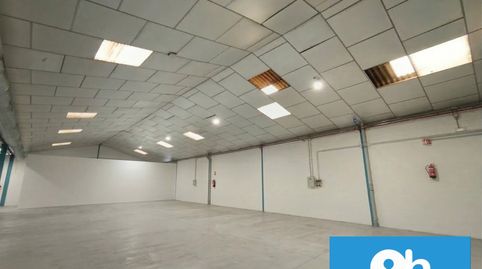 Foto 4 von Fabrikhallen zur Miete in Nuevo Parque - Los Rosales - Tráfico Pesado, Huelva Capital