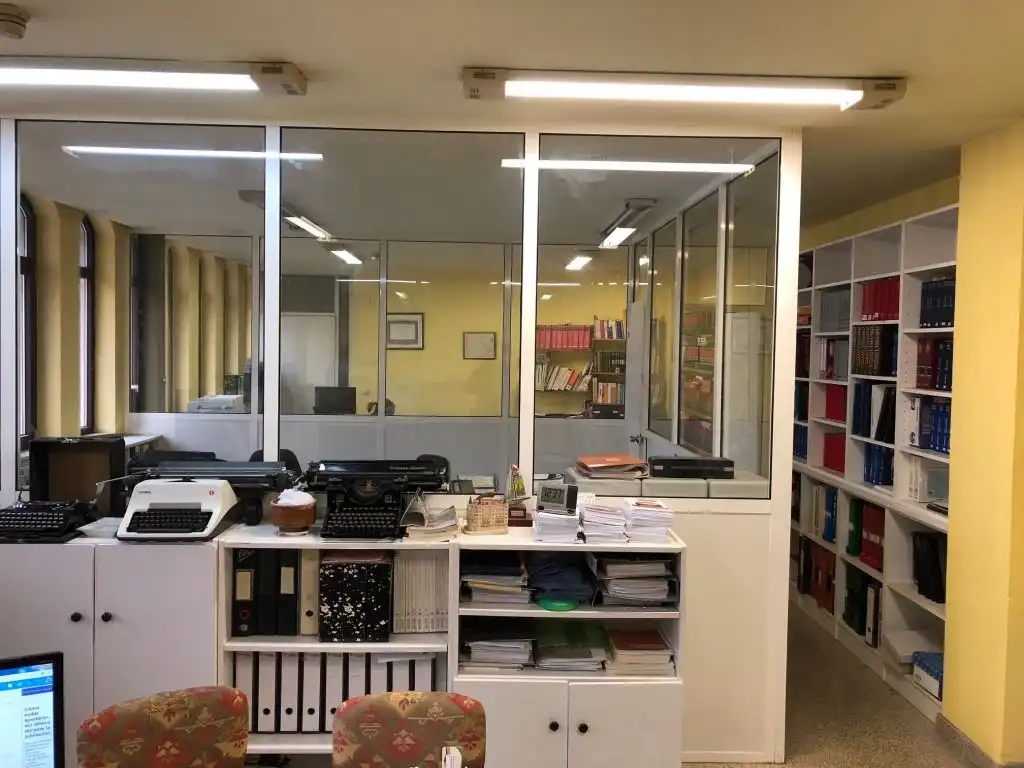Büro zum Verkauf in Plaza de Alonso-Martínez, Casco Antiguo
