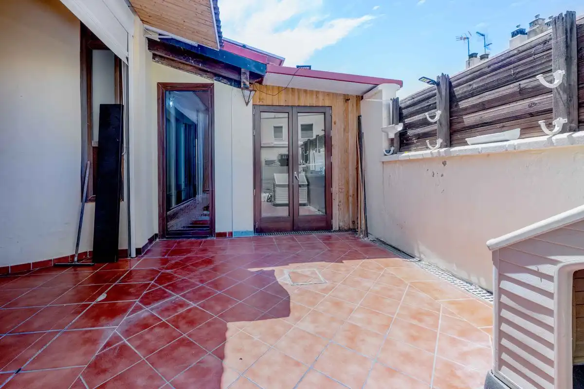 Adossat amb terrassa en venda a Calle Residencial Ciudad de Córdoba, imagen 29