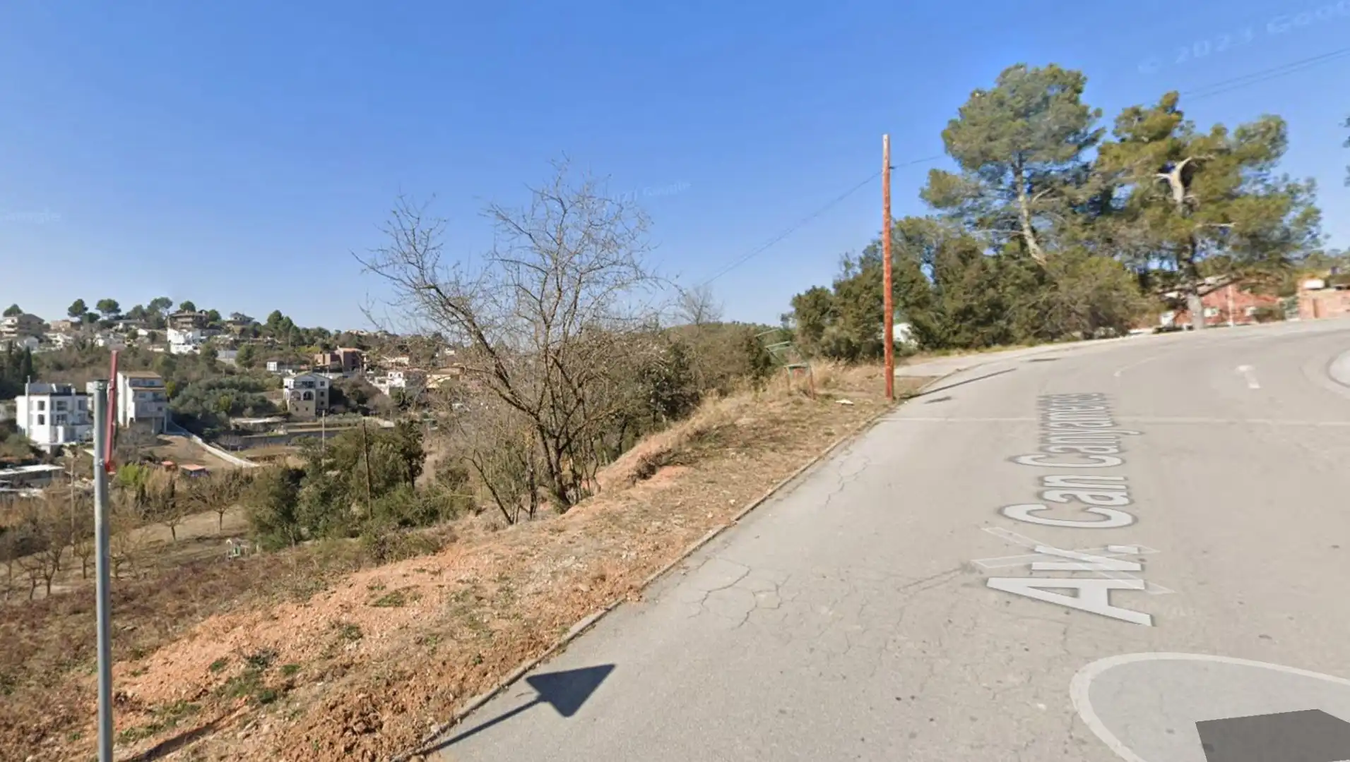 Residential land for sale in Can Canyameres, imagen 5