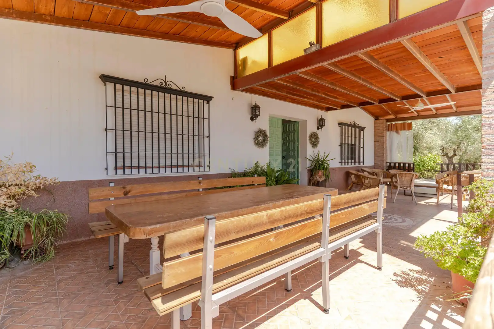 Terraza de Edificio en venta en Gójar