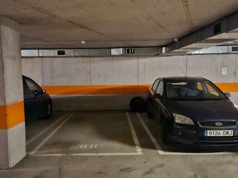 Parkplatz von Garage zur Miete in Donostia - San Sebastián 