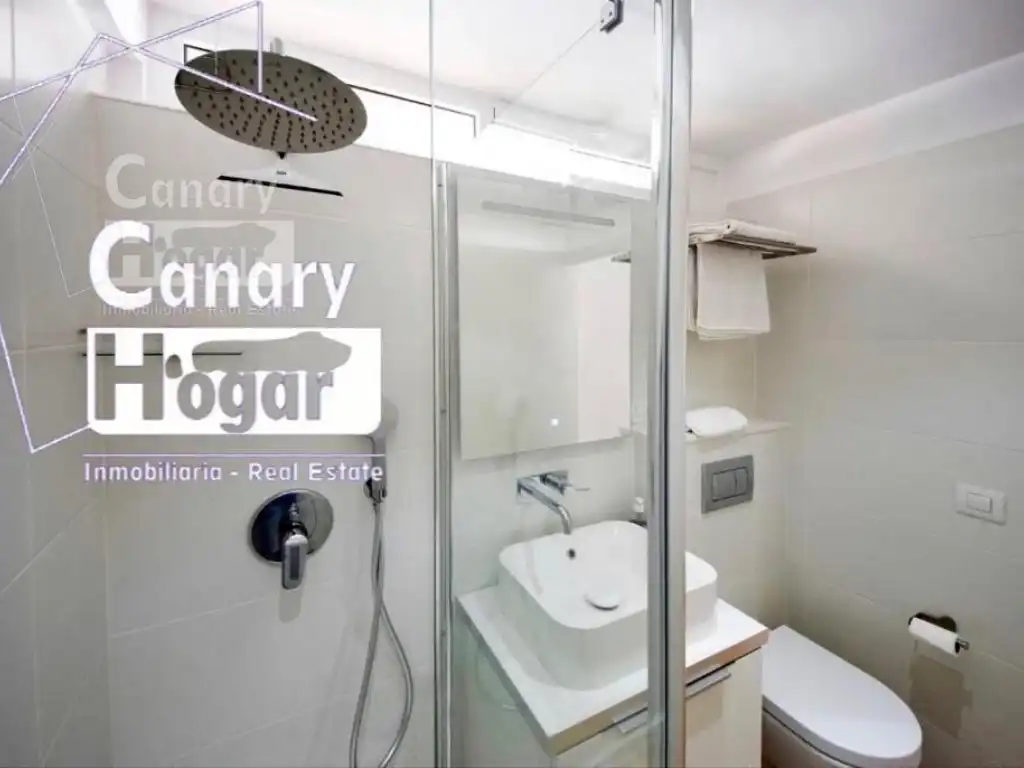 Baño de Estudio en venta en Adeje con Aire acondicionado, Calefacción y Piscina comunitaria